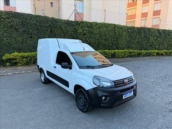 FIAT FIORINO 1.4 MPI FURGÃO ENDURANCE 8V FLEX 2P MANUAL